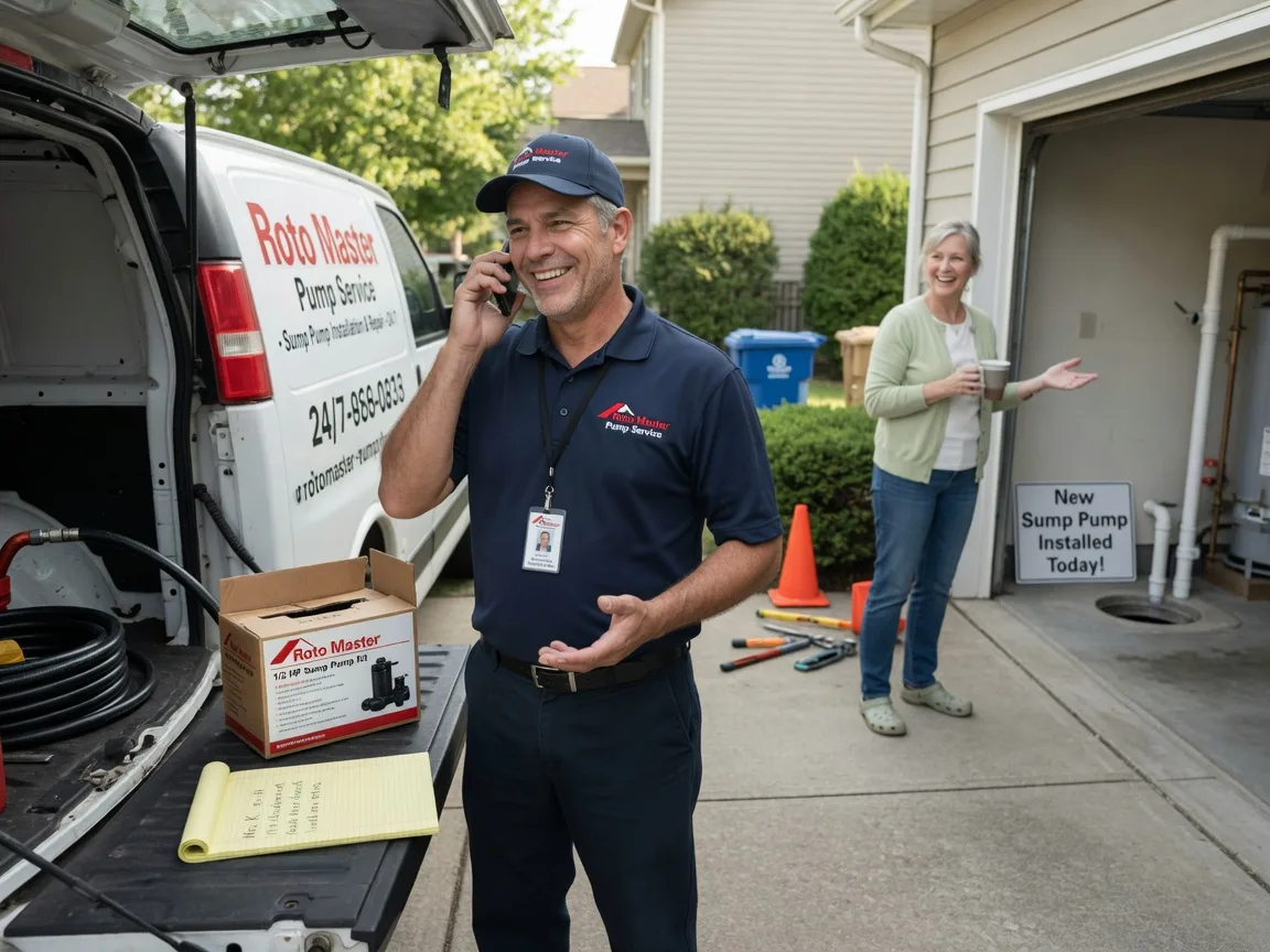 Sump Pump Installation Kendallville, IN FAQs